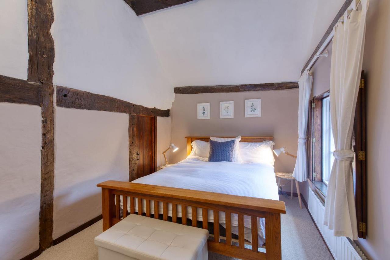 White Cross Cottage Woodbury Εξωτερικό φωτογραφία