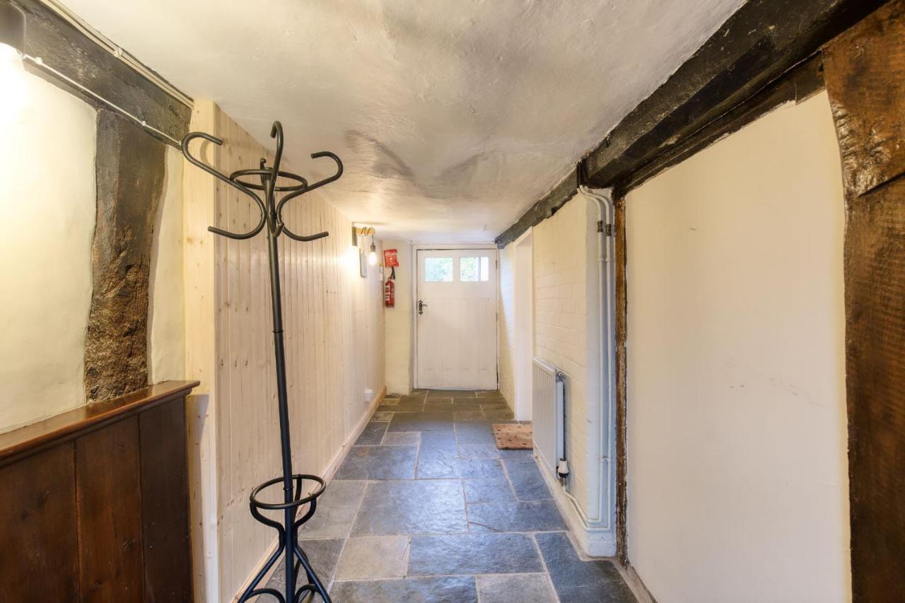 White Cross Cottage Woodbury Εξωτερικό φωτογραφία