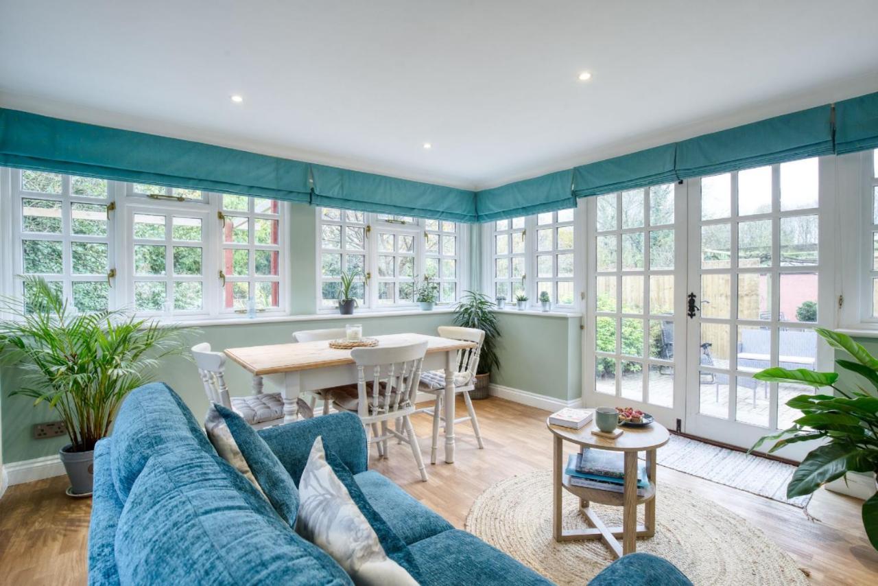 White Cross Cottage Woodbury Εξωτερικό φωτογραφία