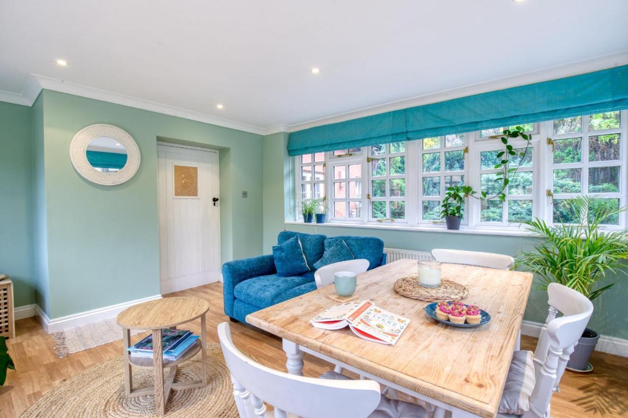 White Cross Cottage Woodbury Εξωτερικό φωτογραφία