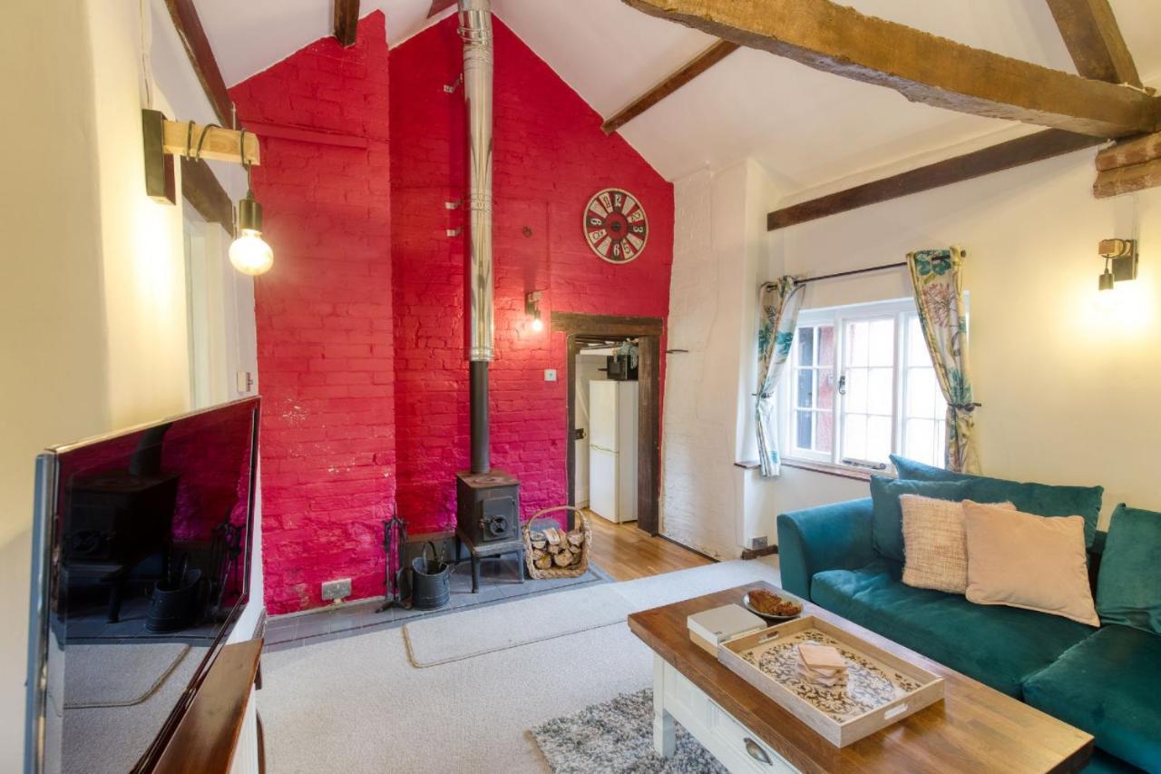 White Cross Cottage Woodbury Εξωτερικό φωτογραφία