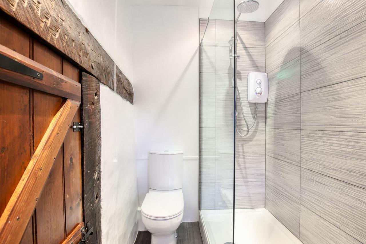 White Cross Cottage Woodbury Εξωτερικό φωτογραφία