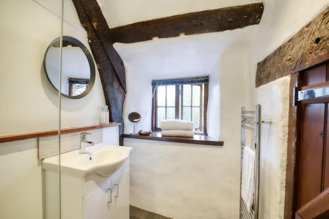 White Cross Cottage Woodbury Εξωτερικό φωτογραφία
