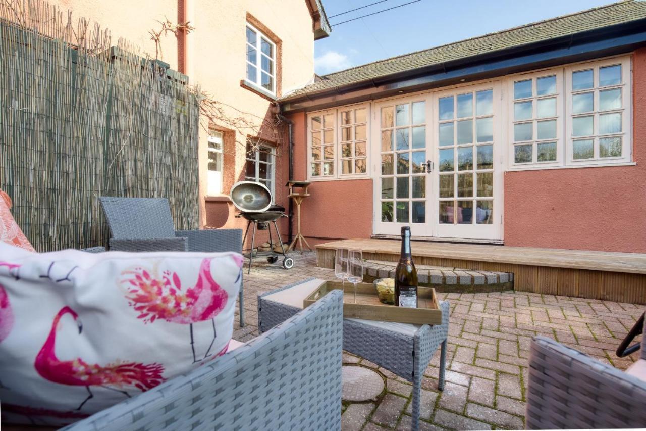White Cross Cottage Woodbury Εξωτερικό φωτογραφία