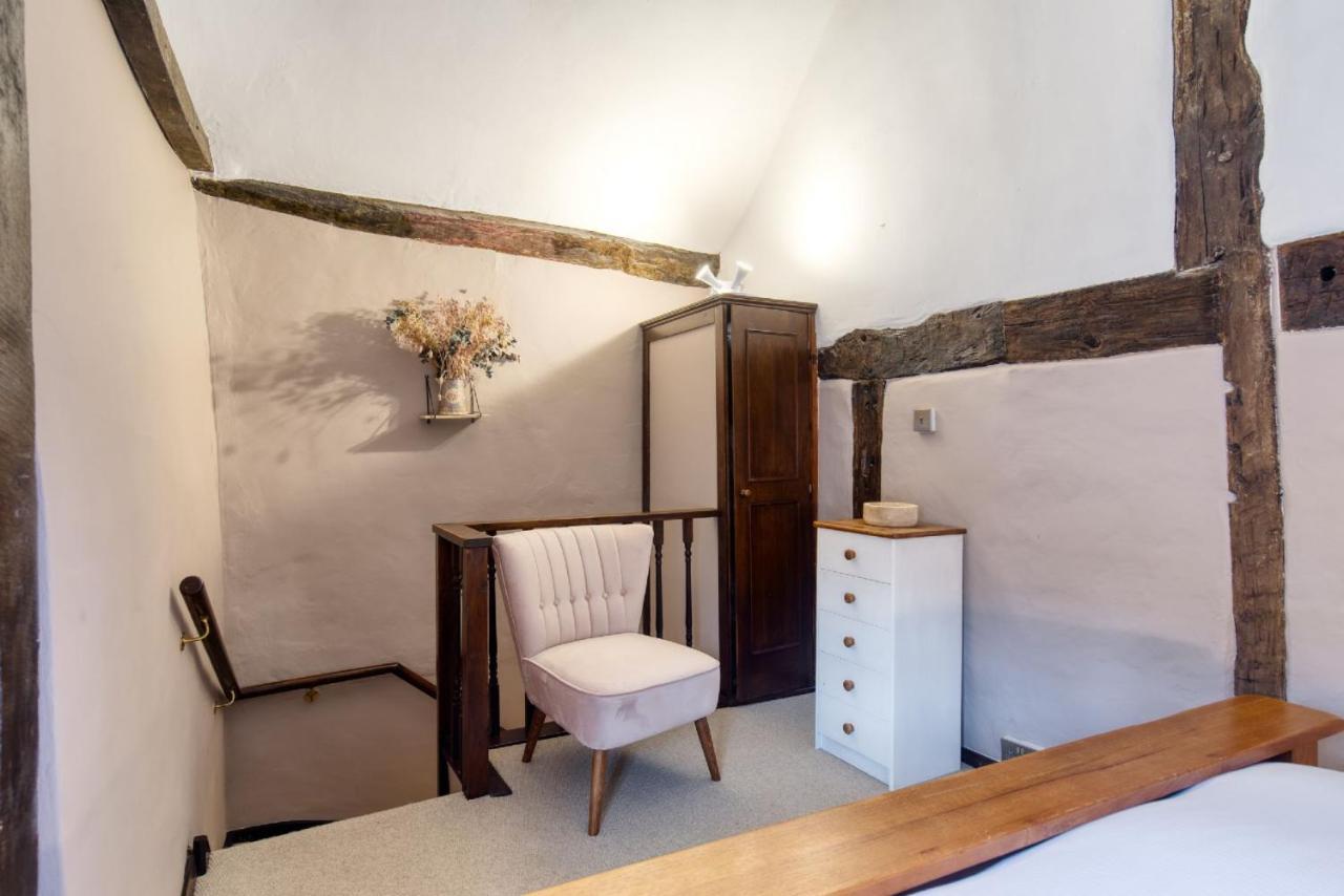 White Cross Cottage Woodbury Εξωτερικό φωτογραφία