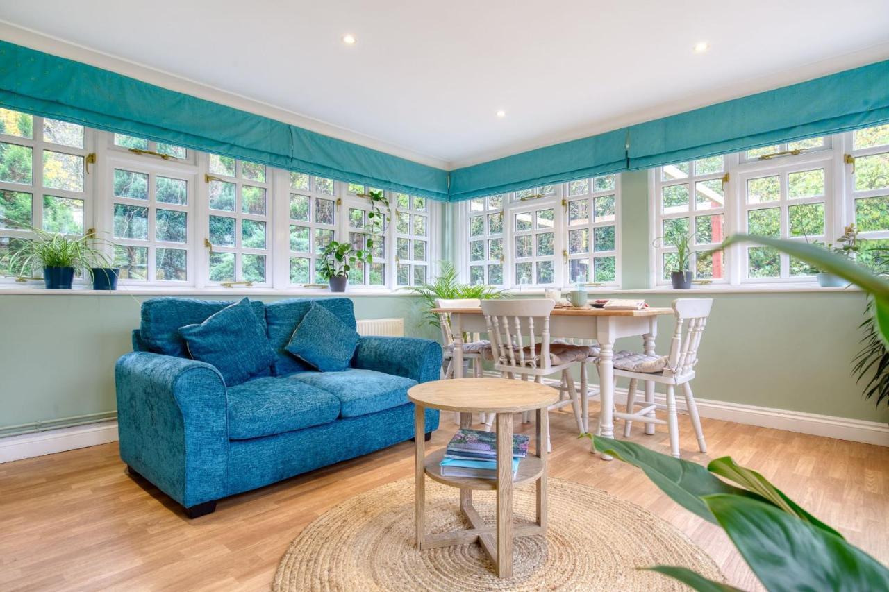 White Cross Cottage Woodbury Εξωτερικό φωτογραφία